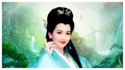 ​白素贞的前世今生之谜，为什么白素贞成仙是观音菩萨亲自来接的