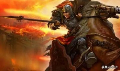​赵国占了四大名将的二个，为什么还是国破家亡？萨沙问答第151集