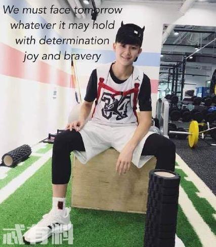 这就是灌篮张禹童为什么没晋级?张禹童背景资料父母是做什么的?