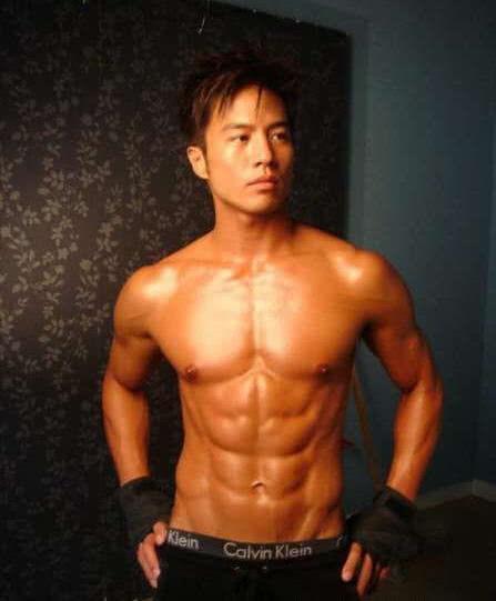 盘点六位肌肉男明星,秒杀一切小鲜肉,网友:他为什么不是一线