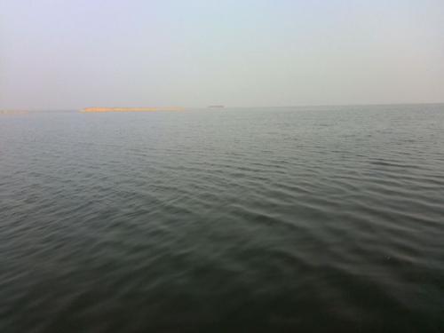 亚洲最大的人工湖——天水一色 宿鸭湖!
