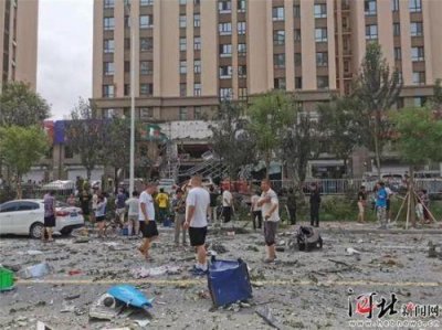 ​有无人员伤亡！秦皇岛一商铺爆炸是怎么回事？背后真相详情始末曝光
