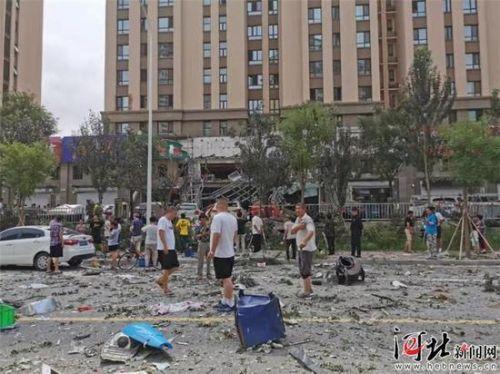 有无人员伤亡！秦皇岛一商铺爆炸是怎么回事？背后真相详情始末曝光