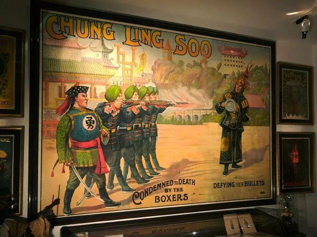 那个试图抓住子弹的人