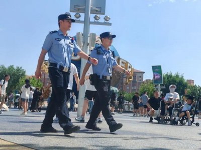 ​北京环球度假区50余名涉旅违法人员被拘留，警方：严厉打击“黑导游”
