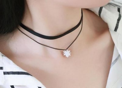 ​为什么不要送女生项链？了解送女生项链含义