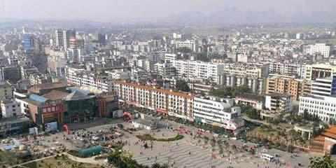 广西最穷的5座城市,虽然经济不发达,但风景优美!有你的家乡吗