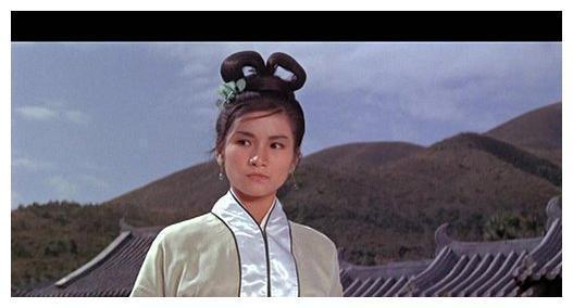 第一代打女“碧眼狐狸”，24岁嫁入豪门；73岁最美武打皇后！