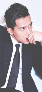 ​我的帅气男友☞李现| 高清无水印手机壁纸 锁屏，壁纸