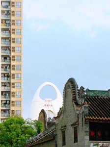 ​“广州第一土豪村”猎德，藏着CBD难得一见的岭南古韵