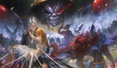 ​Overlord：瞒着安兹所做的事，塞巴斯捡回老婆，雅儿贝德猎杀至尊