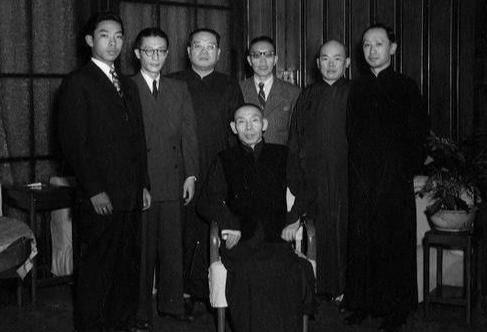 曾经风光一时的“上海王”杜月笙,他的子女今何在?