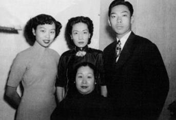 曾经风光一时的“上海王”杜月笙,他的子女今何在?