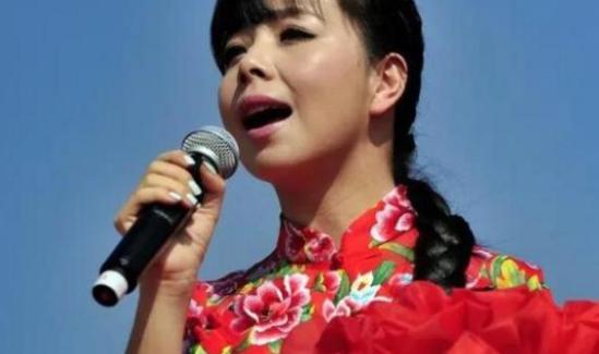 当年红遍大江南北的《星光大道》红人陕北王二妮,现状令人羡慕!