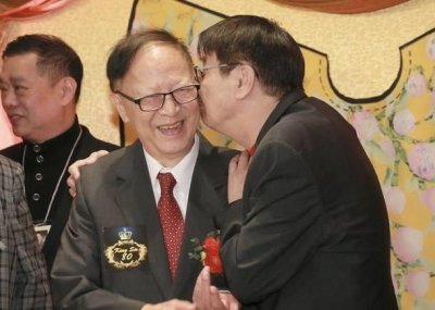 ​老戏骨钟景辉神隐两年近况成谜，曾患大肠癌至今未结婚生子
