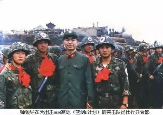 别管我，先救队长！蓝剑B行动，中国第一次直播惨烈的对越反击战