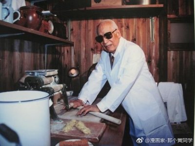 ​方便面之父——安藤百福，和他的方便面人生
