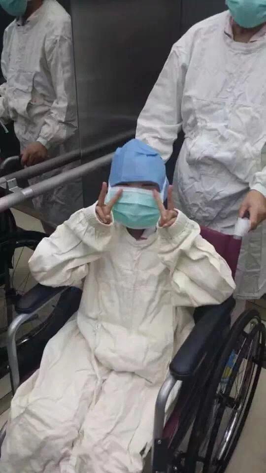 4岁查出白血病，她没有遇到“药神”，却遇到了更多好心人。