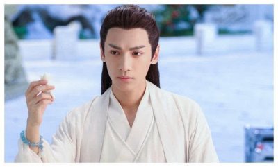 ​新一代“天涯四美”排行榜！杨洋高冷禁欲系，而他是可盐可甜男神