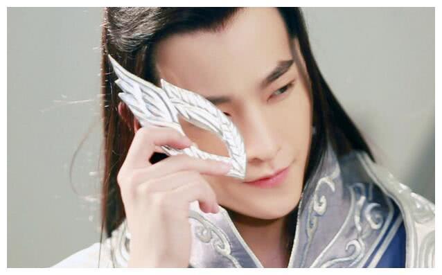 新一代“天涯四美”排行榜！杨洋高冷禁欲系，而他是可盐可甜男神