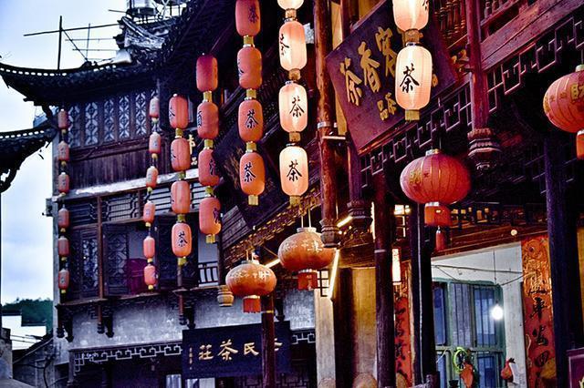 婺源李坑,小桥流水人家的千年历史古村落