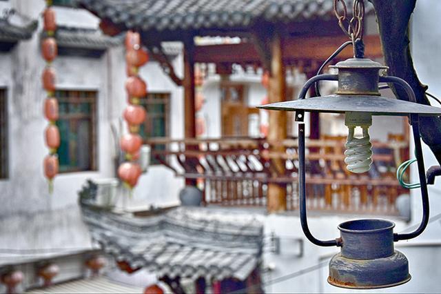 婺源李坑,小桥流水人家的千年历史古村落