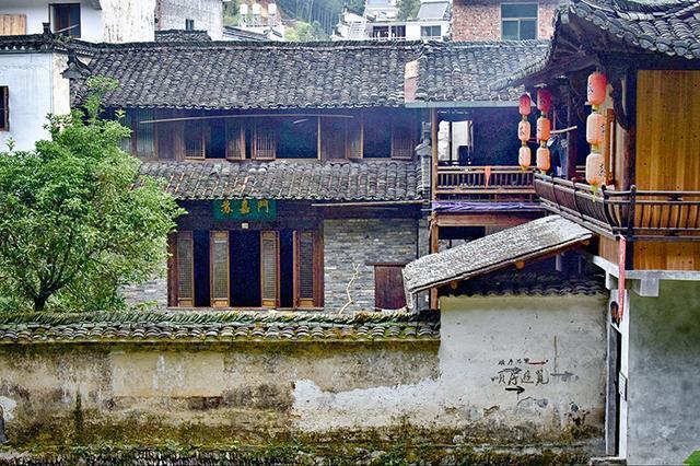 婺源李坑,小桥流水人家的千年历史古村落