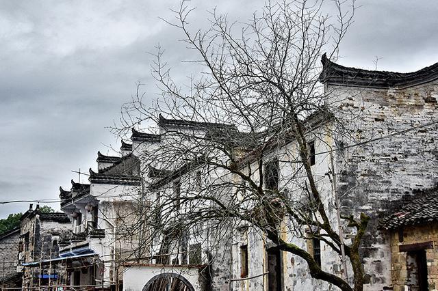 婺源李坑,小桥流水人家的千年历史古村落