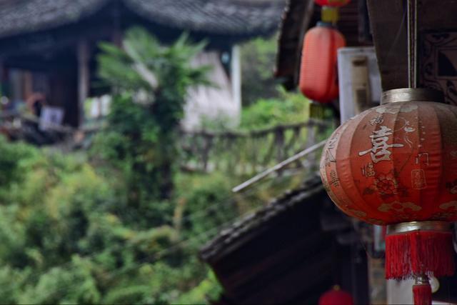 婺源李坑,小桥流水人家的千年历史古村落