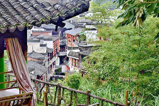 婺源李坑,小桥流水人家的千年历史古村落