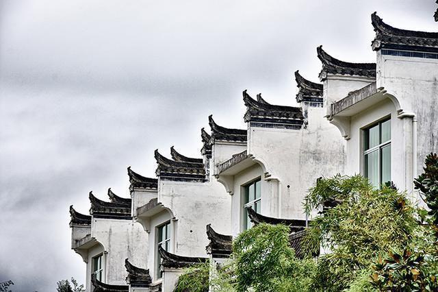婺源李坑,小桥流水人家的千年历史古村落