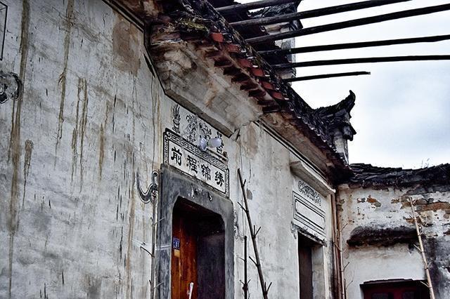 婺源李坑,小桥流水人家的千年历史古村落