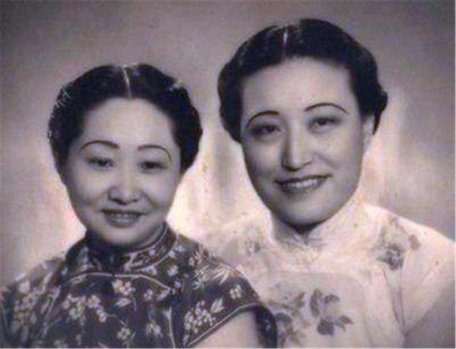 蒋介石的原配妻子,蒋经国的生母,却一生孤苦,死状凄惨