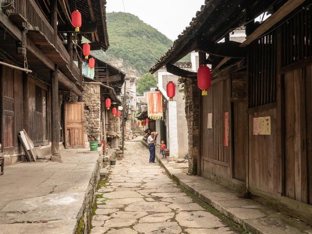 湖南最值得去的古镇,曾经比凤凰古城还出名,距今有2000年历史