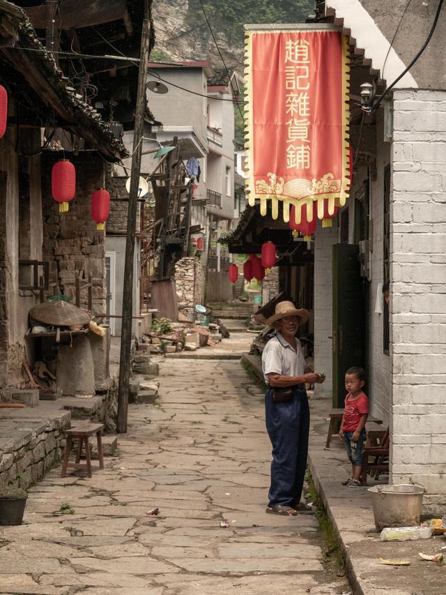 湖南最值得去的古镇,曾经比凤凰古城还出名,距今有2000年历史