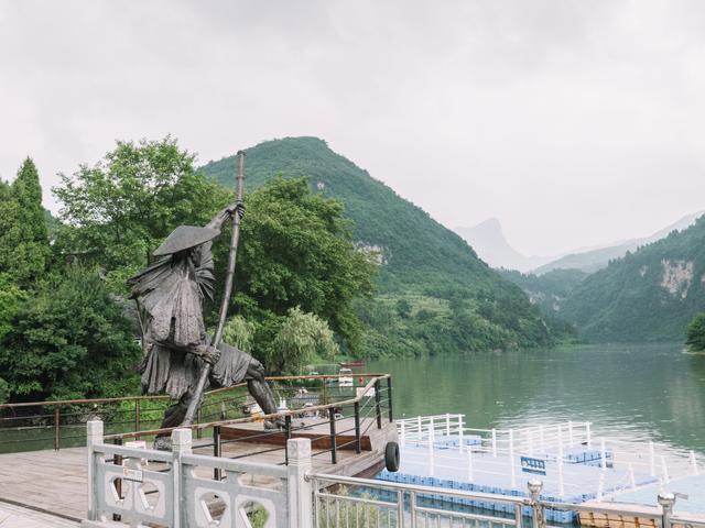 湖南最值得去的古镇,曾经比凤凰古城还出名,距今有2000年历史