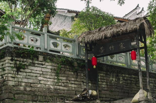 湖南最值得去的古镇,曾经比凤凰古城还出名,距今有2000年历史