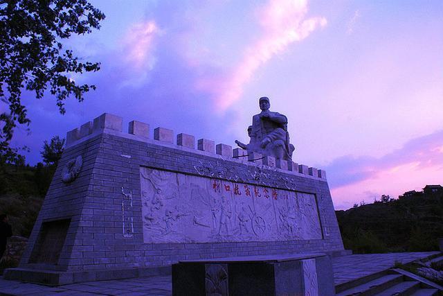 山西忻口,一个见证了历史雨雪的地方,多少英雄在这里永远的伫立