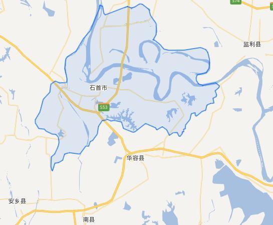 湖北省一县级市,人口超60万,建县历史超1700年!