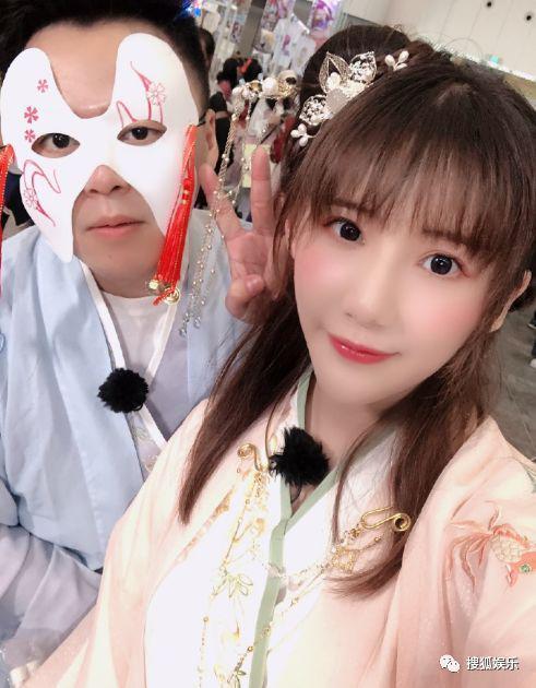 奇葩说96年的马剑越怀孕了 四月才宣布“商业联姻”呀!