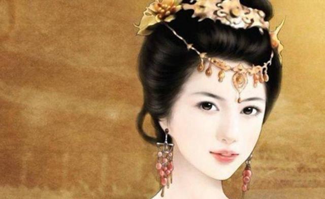 身为千金之躯为了活命卖身为奴,不得不说此女让人佩服