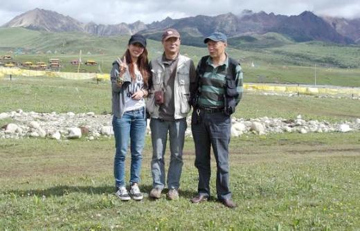 一小伙自驾川藏线,与穷游女住一房,却被告知:我不是个随便的人