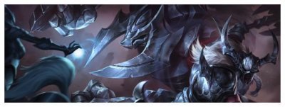 ​光明骑士与黑暗骑士再出新皮肤？卡莉斯塔这三款炫彩千万别买！