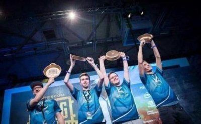 ​欧洲豪门战队FaZe，绝地求生4个总冠军13次第一！神操作！