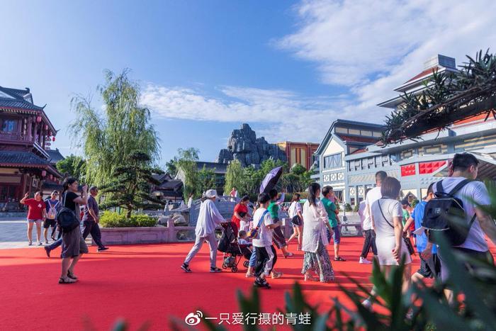 荆州方特东方神画预售门票开启,一票畅玩41大主题项目