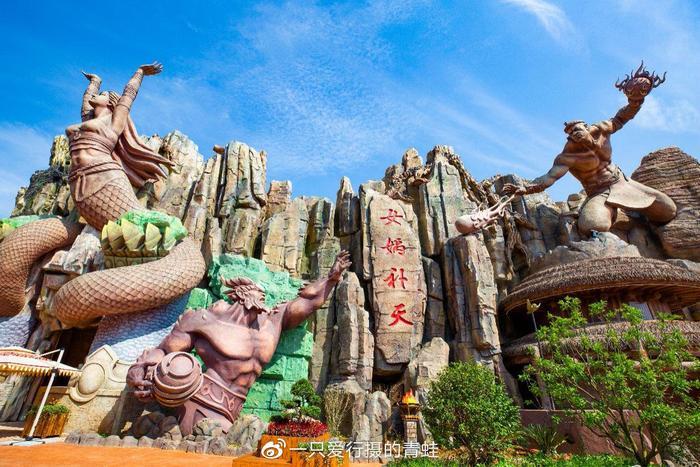 荆州方特东方神画预售门票开启,一票畅玩41大主题项目