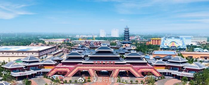 荆州方特东方神画预售门票开启,一票畅玩41大主题项目
