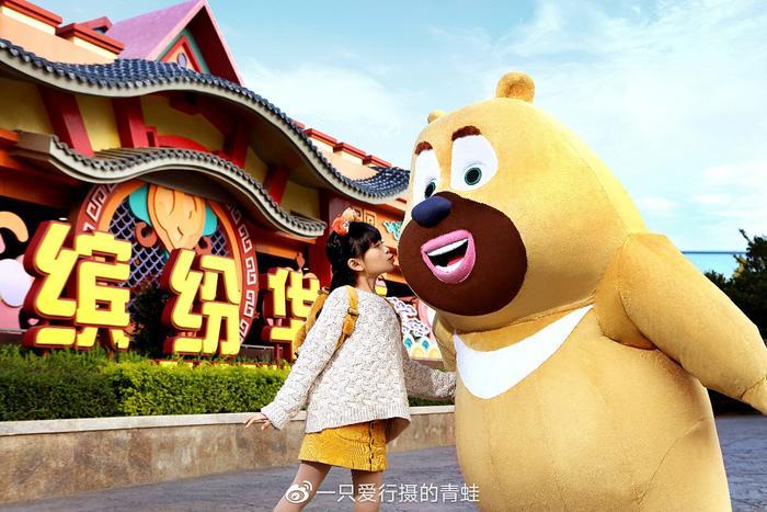荆州方特东方神画预售门票开启,一票畅玩41大主题项目