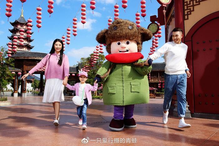 荆州方特东方神画预售门票开启,一票畅玩41大主题项目