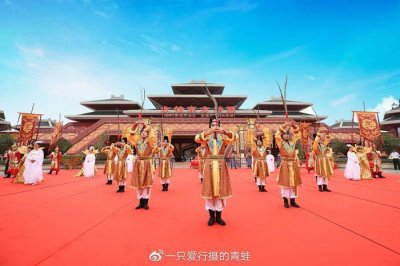 ​荆州方特东方神画预售门票开启，一票畅玩41大主题项目